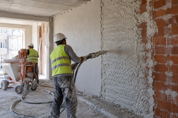 Pendik Makinalı Alçı Uygulaması